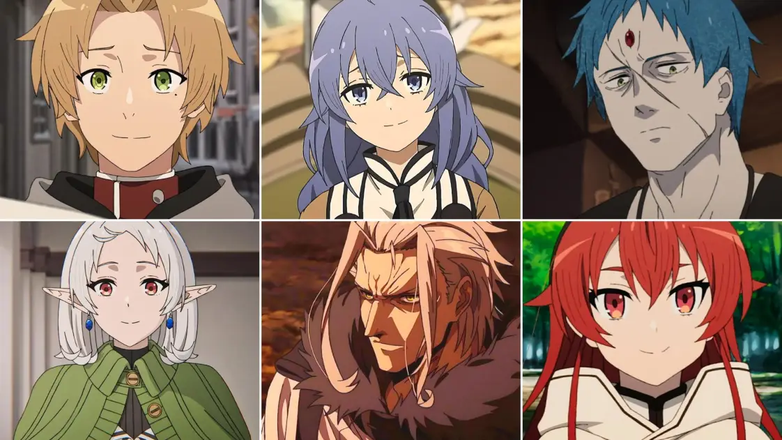 Quiz Mushoku Tensei : Quel magicien es-tu dans ce monde de fantasy ?