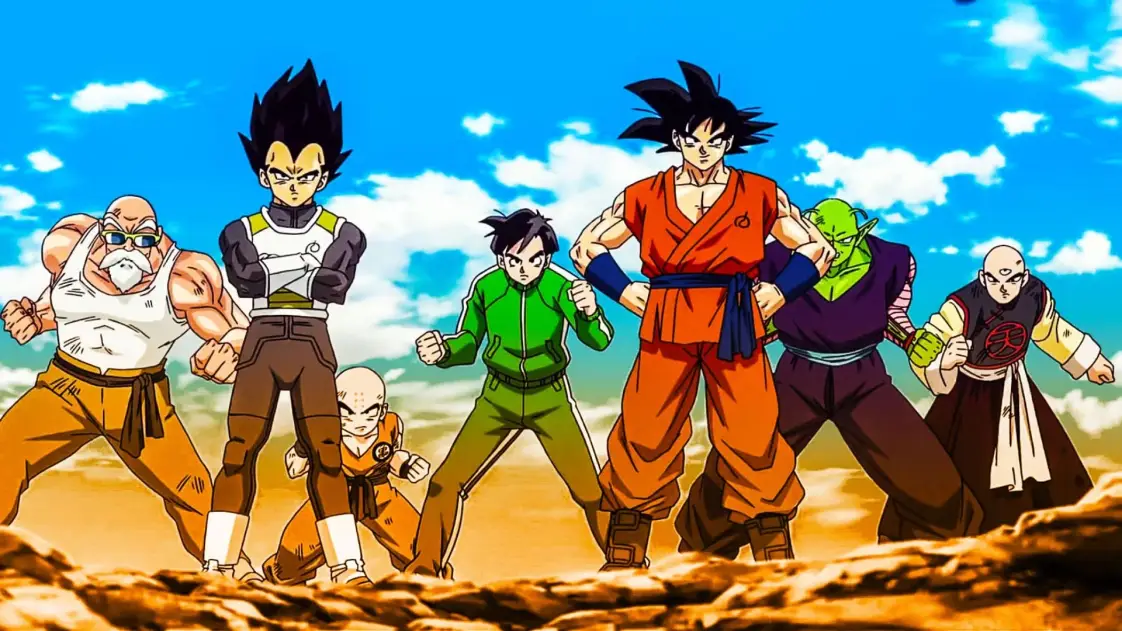 Quiz Dragon Ball Z : Élimine 7 personnages, on devinera ton âge