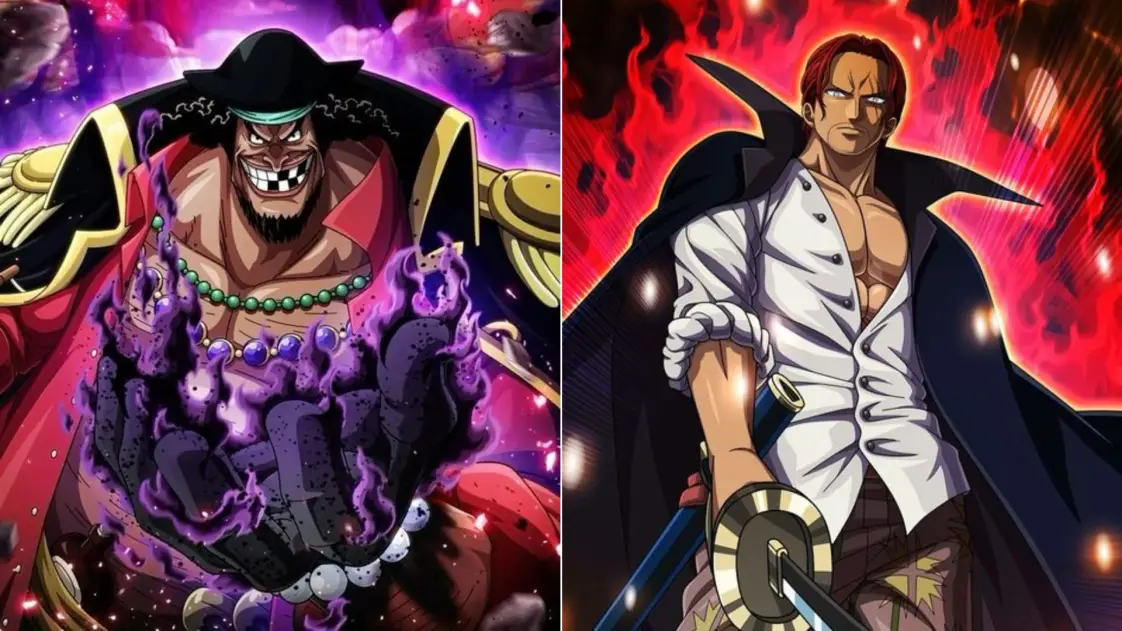 Quiz One Piece : choisis 10 personnages, on te dira si tu es un pirate de Shanks ou de Barbe noire