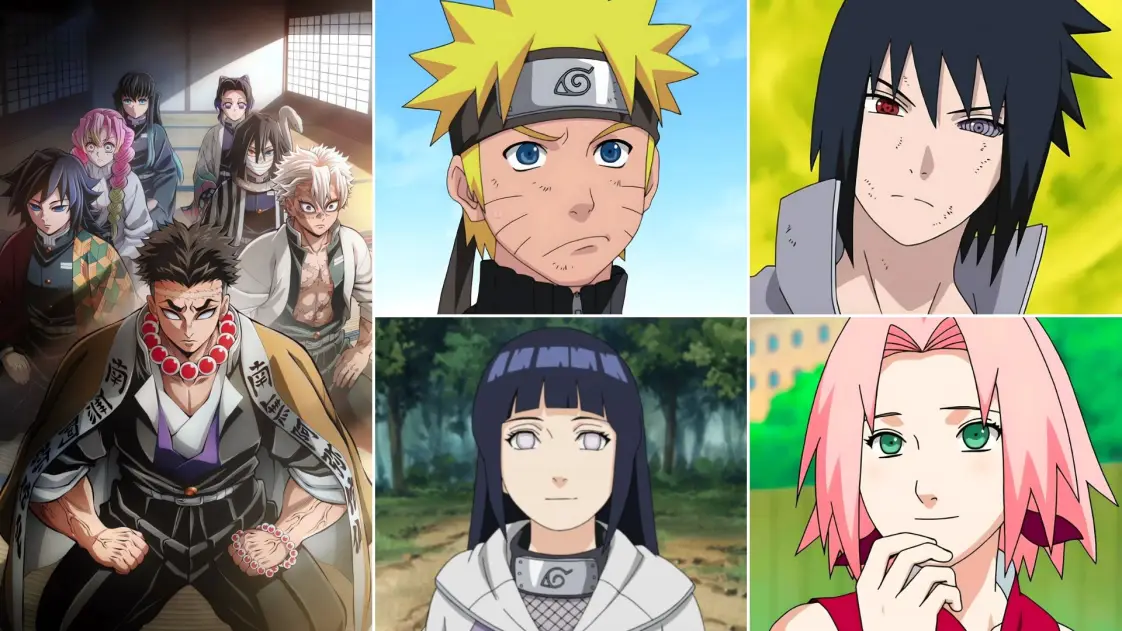 Quiz Demon Slayer : choisis un pilier, on te dira quel personnage de Naruto tu es