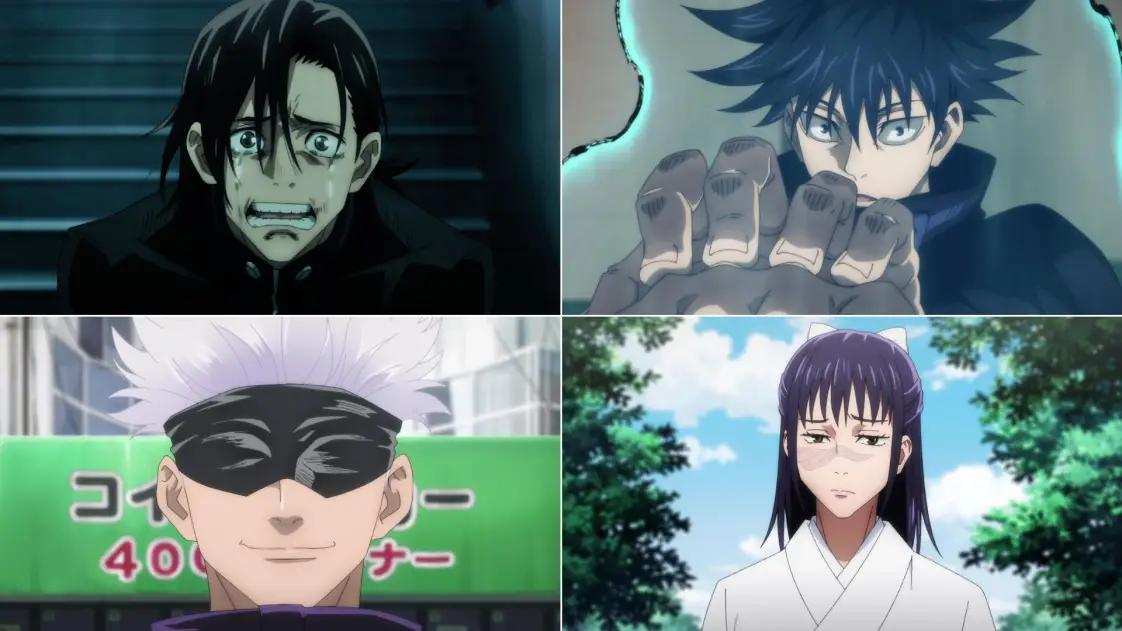 Quiz Jujutsu Kaisen : Fais ton portrait chinois en 7 questions et on te dira si tu survis dans la série