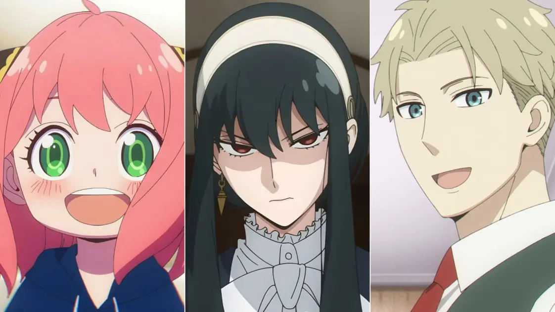 Quiz : Crée ton héros et on te dira quel personnage de Spy x Family tu es