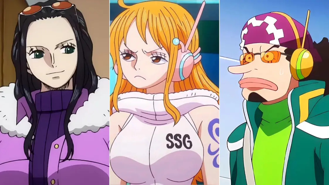 Quiz One Piece : ces 10 dilemmes te diront avec qui tu termines en couple