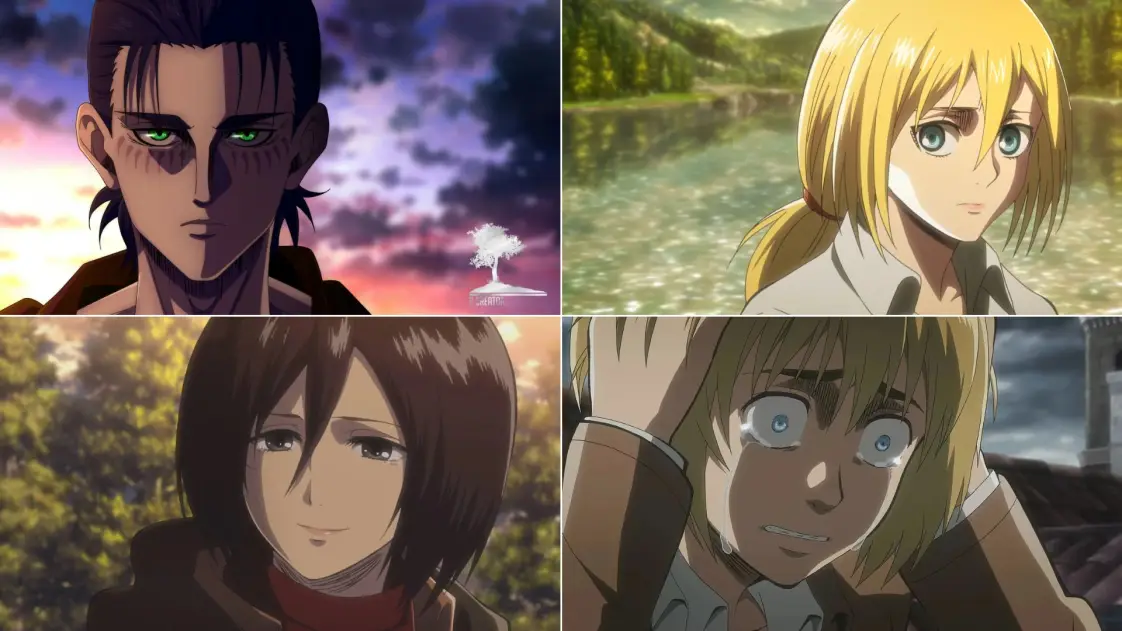 L'Attaque des Titans : Quel personnage serais-tu d'après ton signe astrologique ?