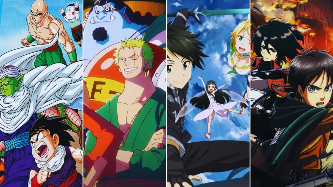 Quiz : Donne-nous ton mois de naissance, on te dira dans quel anime tu vas te marier