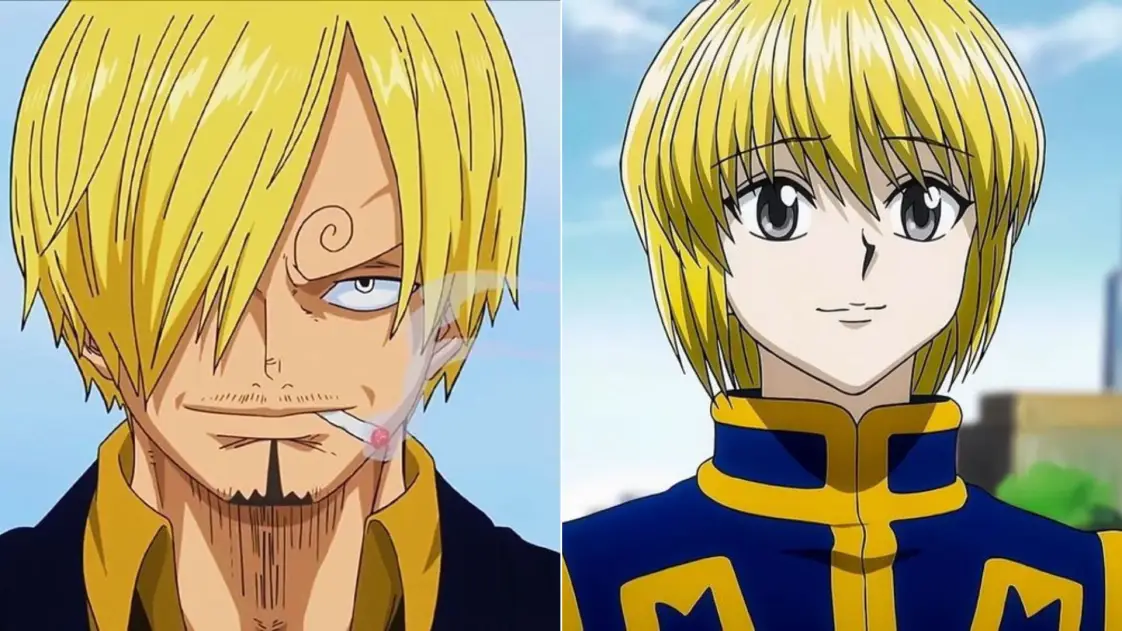 Quiz Anime : Élimine 7 personnages, on te dira si tu es Sanji (One Piece) ou Kurapika (Hunter x Hunter)