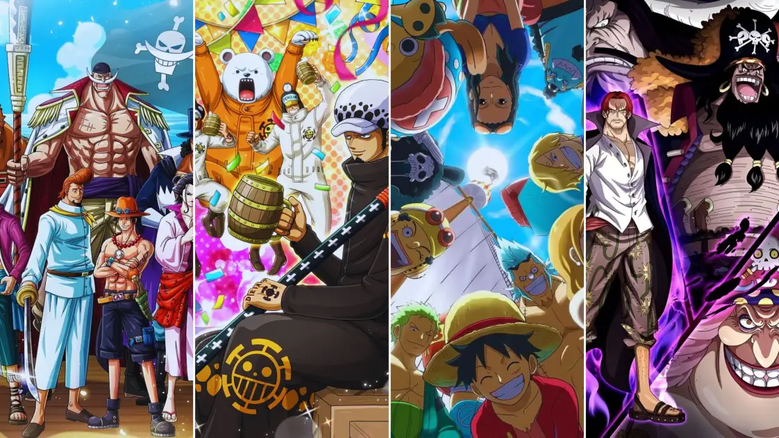 Quiz One Piece : réponds (sans mentir) à ces 10 questions et on te dira à quel équipage de pirate tu appartiens