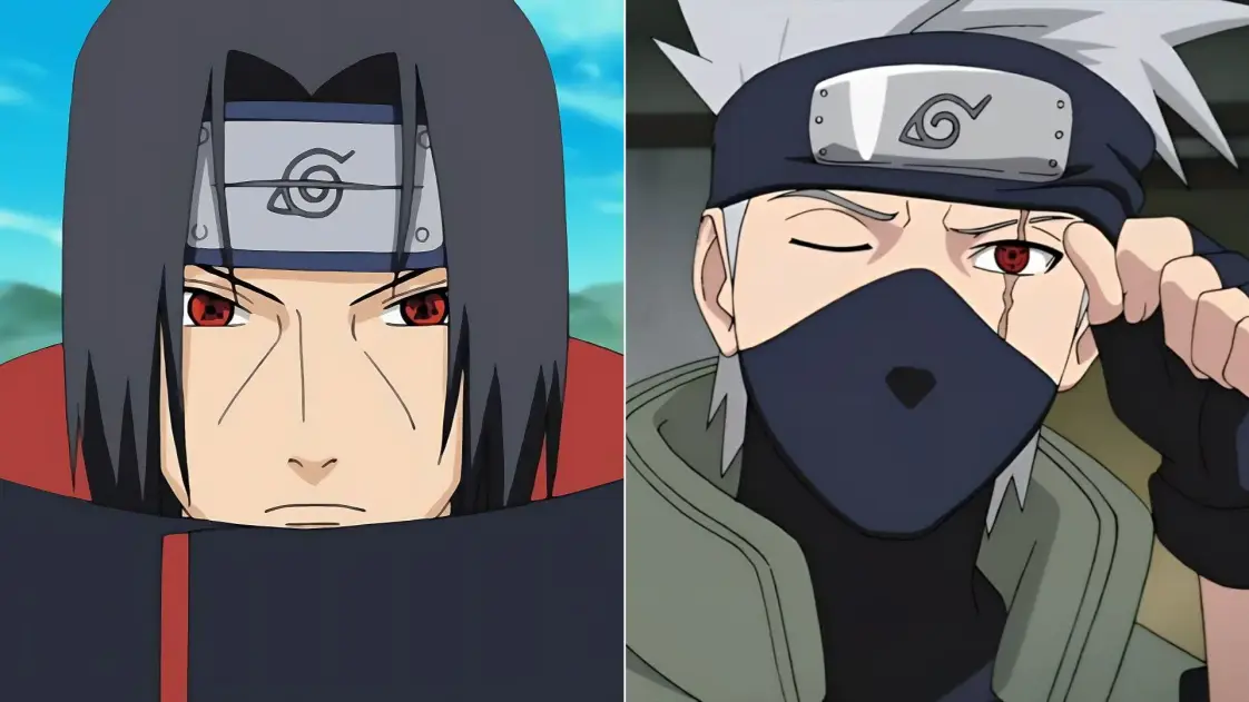 Quiz Naruto : Dis-nous comment tu réagis en combat, on te dira si tu es Kakashi ou Itachi