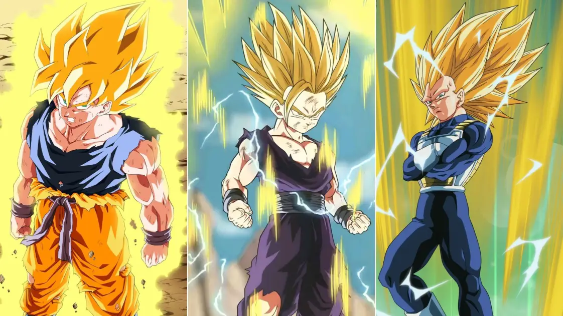 Quiz Dragon Ball : Super Saiyan 1, 2 ou 3 ? Seul ce test DBZ peut le déterminer