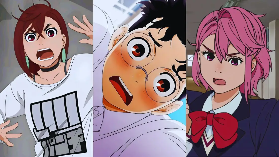 Quiz Dandadan : élimine (sans mentir) 7 séries animées culte, on te dira quel personnage tu es