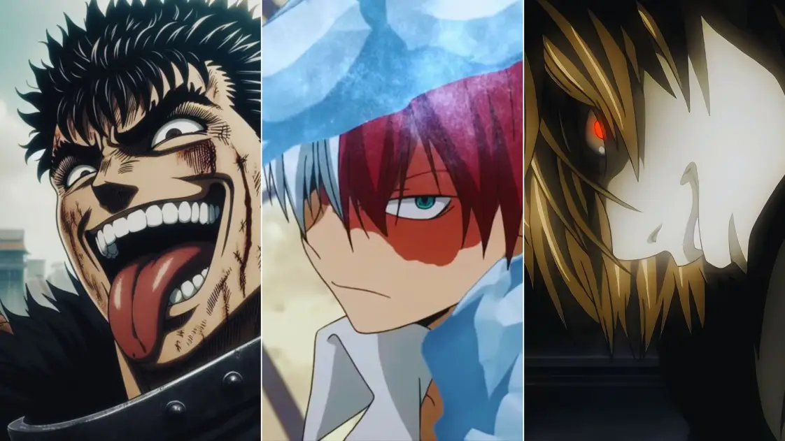 Quiz Anime : balance 7 infos sur toi et on te dira quel héros d’anime te ressemble