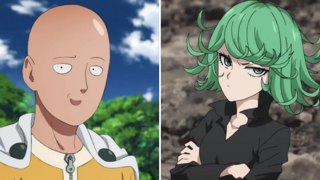 Quel personnage de One Punch Man es-tu ?