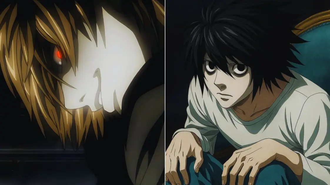 Notre test de Death Note révèle si tu as l'intelligence de L ou la folie de Light