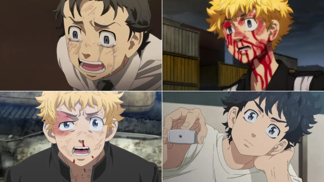 Quiz Tokyo Revengers : aurais-tu le cran de revivre ton passé comme Takemichi ?