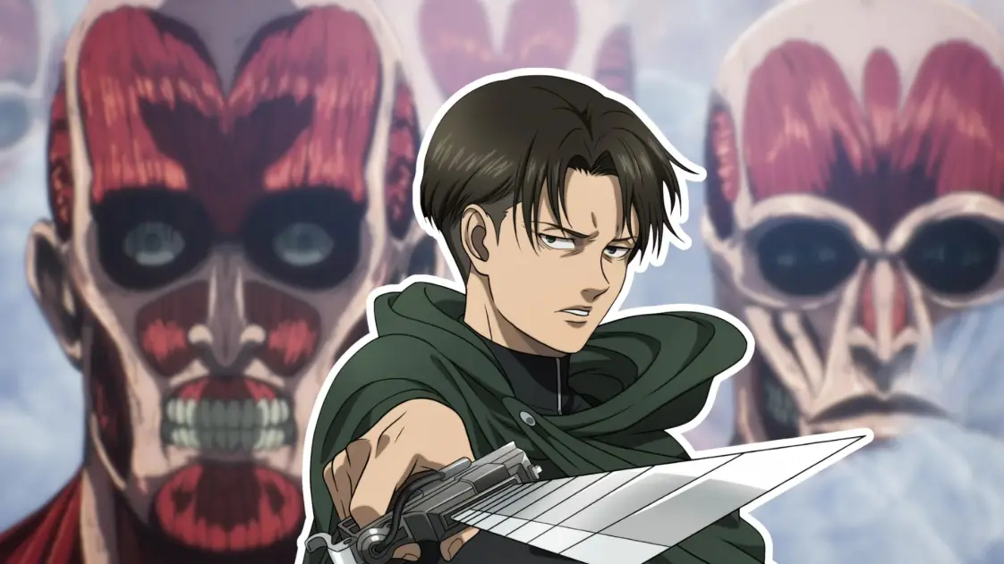 Quiz L'Attaque des Titans : Élimine 6 personnages, on te dira si tu survis au Grand Terrassement