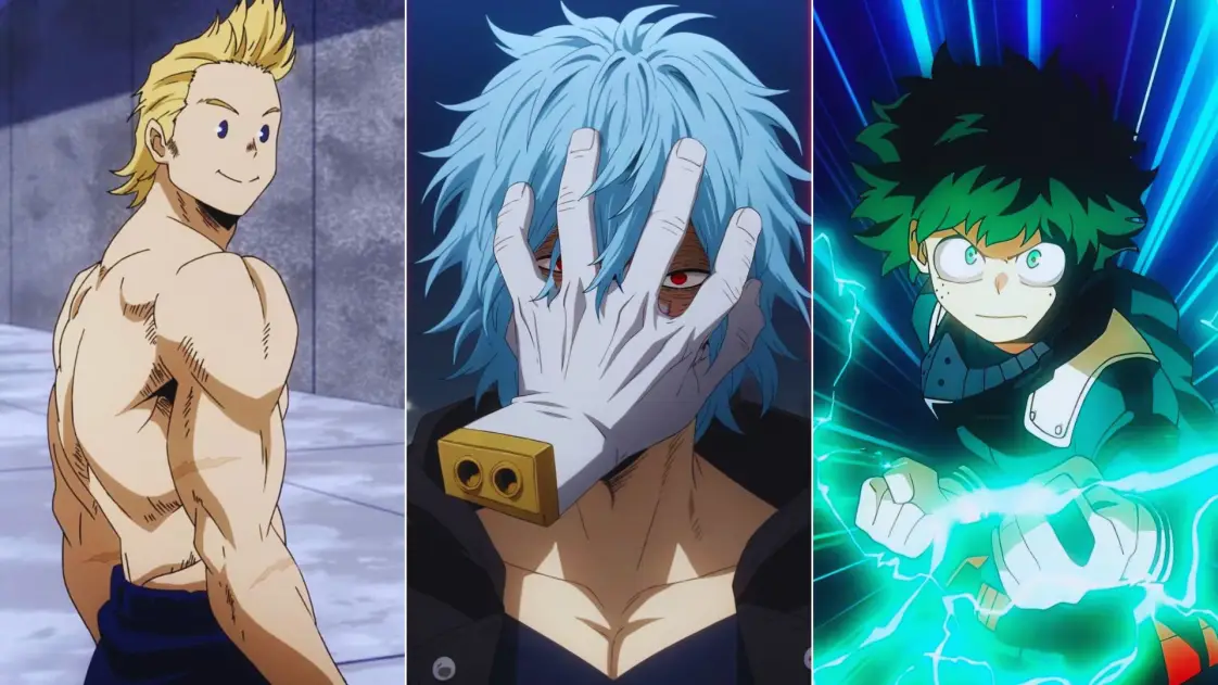 Quiz My Hero Academia : si tu devais affronter All For One, quel Alter choisirais-tu ?