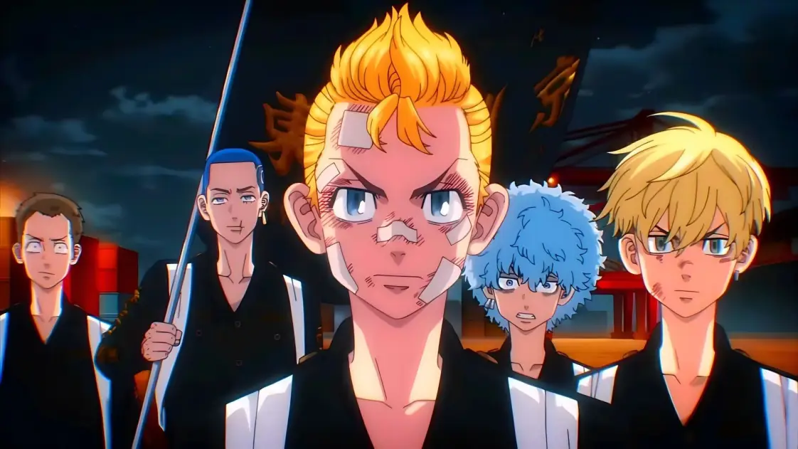 Quiz Tokyo Revengers : Es-tu fait pour la Toman ? On te le dit en 10 questions