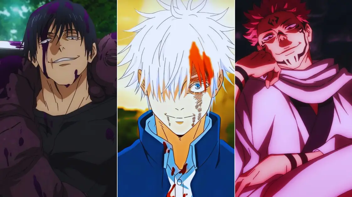 Quiz Jujutsu Kaisen : Es-tu un Gojo, un Sukuna ou un Toji ? Découvre ta vraie nature de badass