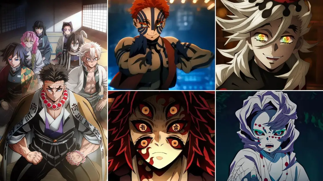 Quiz Demon Slayer : réponds (sans tricher) à ces 10 questions sur les Démons, on te dira si tu peux rejoindre les Pourfendeurs