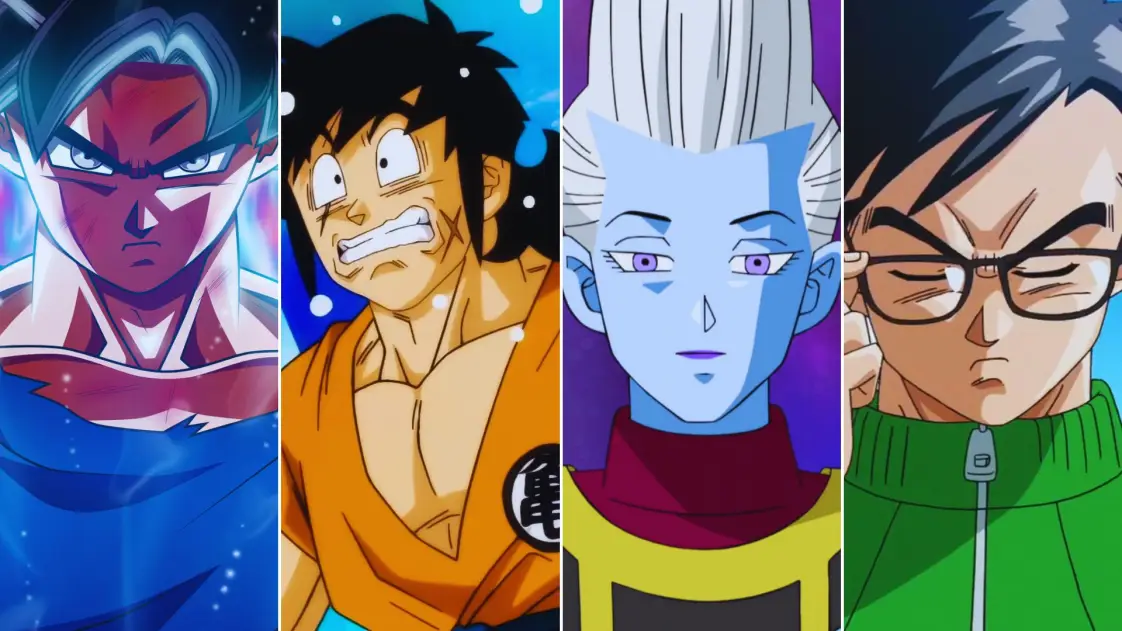 Quiz Dragon Ball : choisis 10 personnages et on te dira quel est ton niveau de puissance