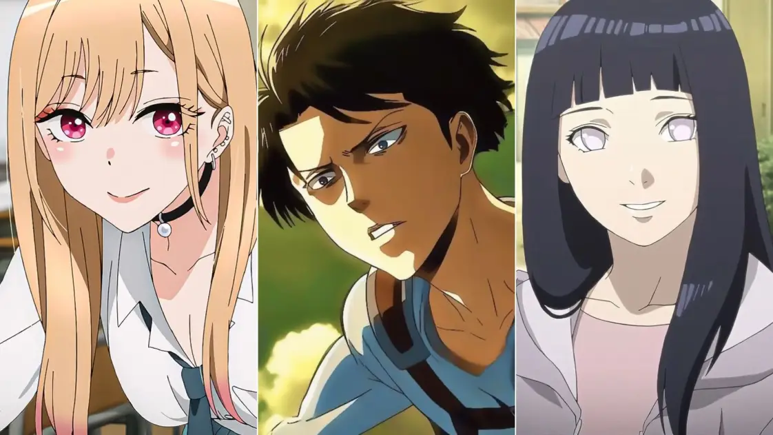 Quiz : balance 7 infos sur toi et on te dira quel personnage d'anime est ton âme sœur