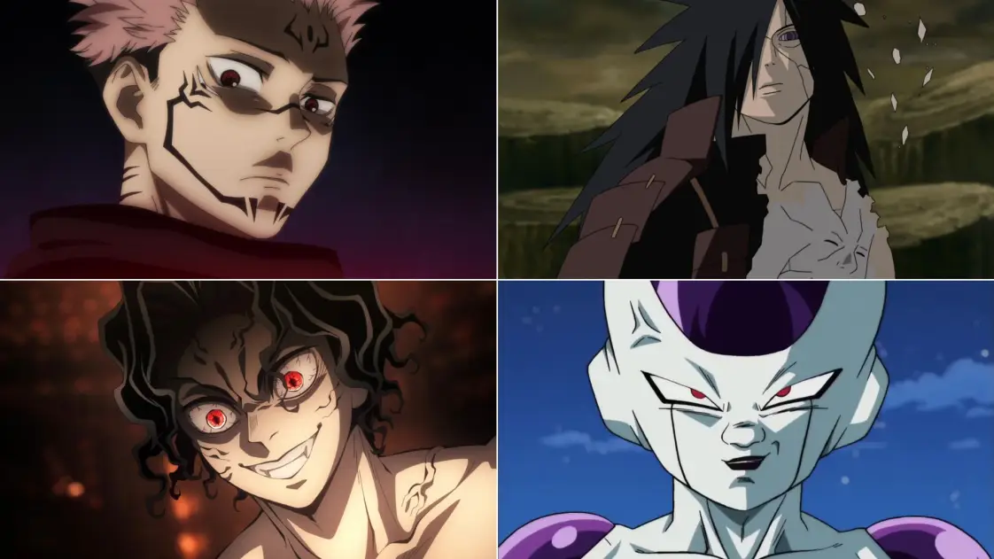 Quiz Anime : Sacrifie 5 méchants d'anime cultes, on te dira quel héros tu pourrais battre