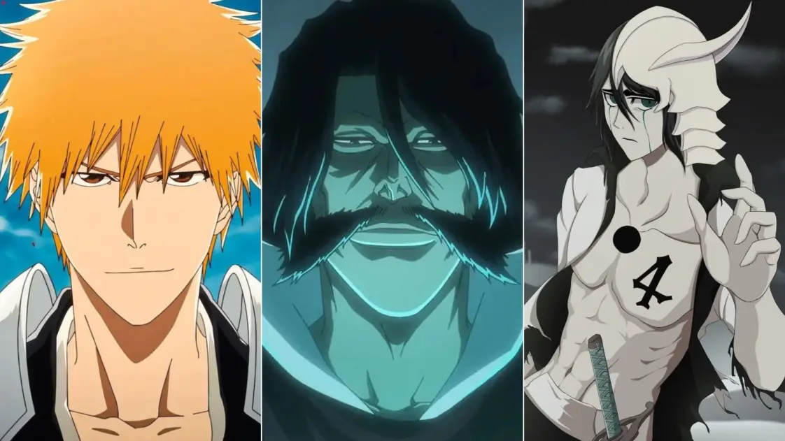 Quiz Bleach : Ce test te dira si ton âme est celle d'un Shinigami, d'un Quincy ou d'un Hollow