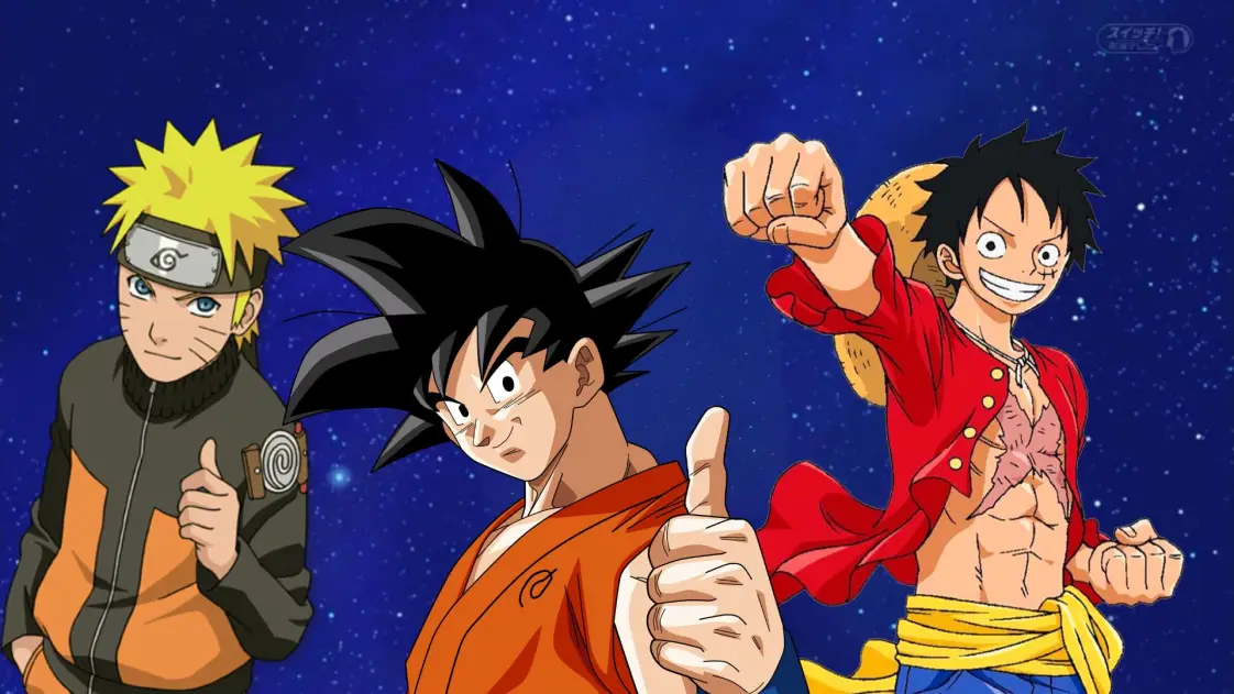 Quiz : dis-nous ton plus grand rêve, on te dira si tu es Luffy, Naruto ou Goku