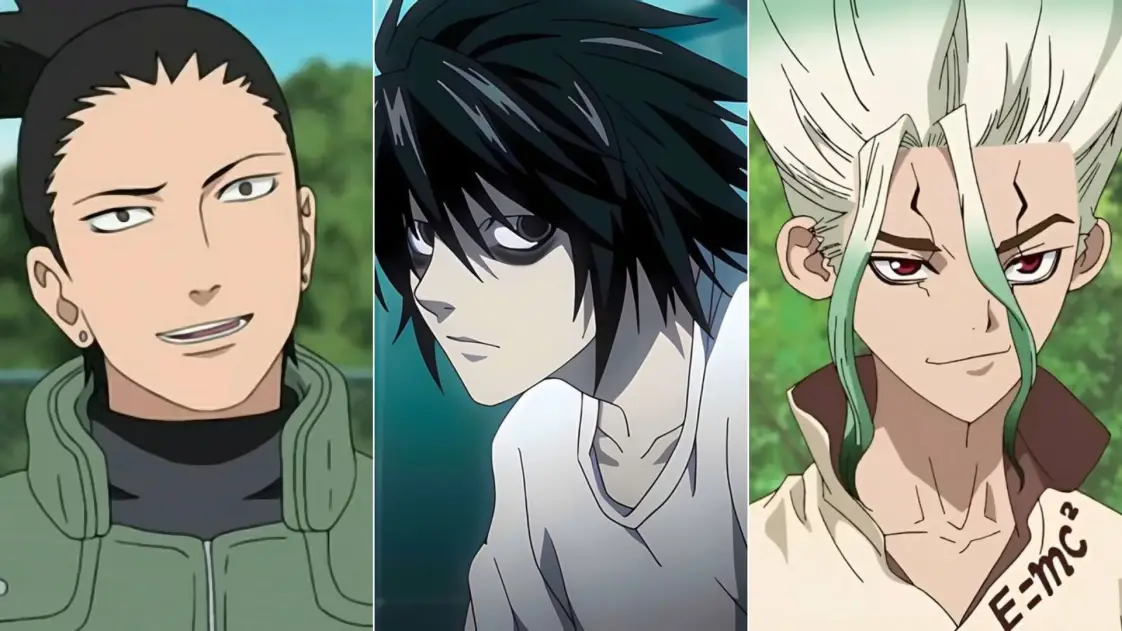 Quiz Anime : Balance ta matière préférée à l'école, on te dira quel personnage intelligent tu es