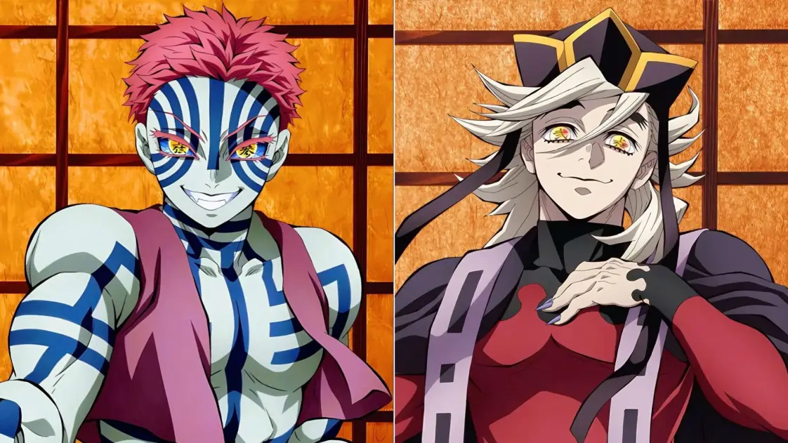 Quiz Demon Slayer : Ta façon de voir la vie dira si tu es Akaza ou Doma