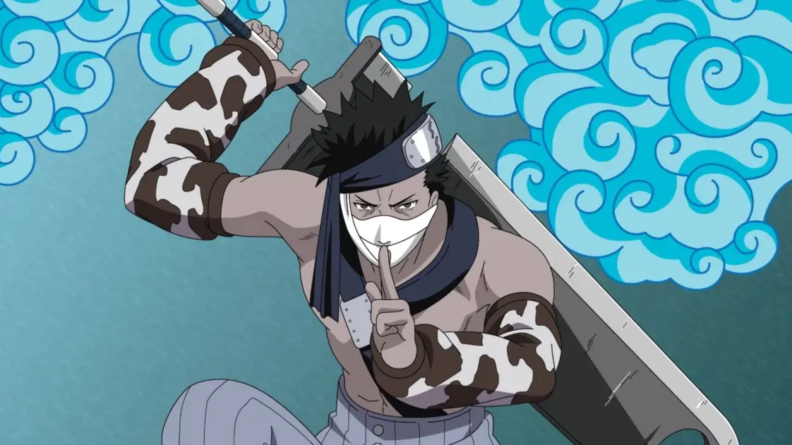 Quiz Naruto : ce quiz de 7 questions déterminera si tu es digne de soulever le sabre de Zabuza