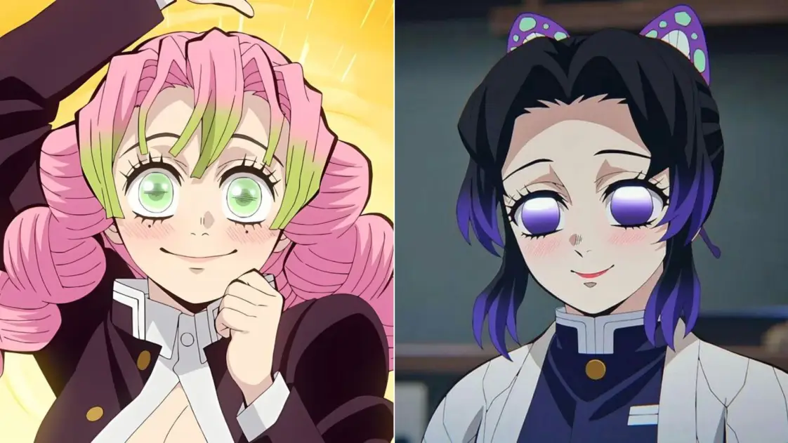 Quiz Demon Slayer : réponds honnêtement à ces 10 questions, et découvre si tu es Shinobu ou Mitsuri