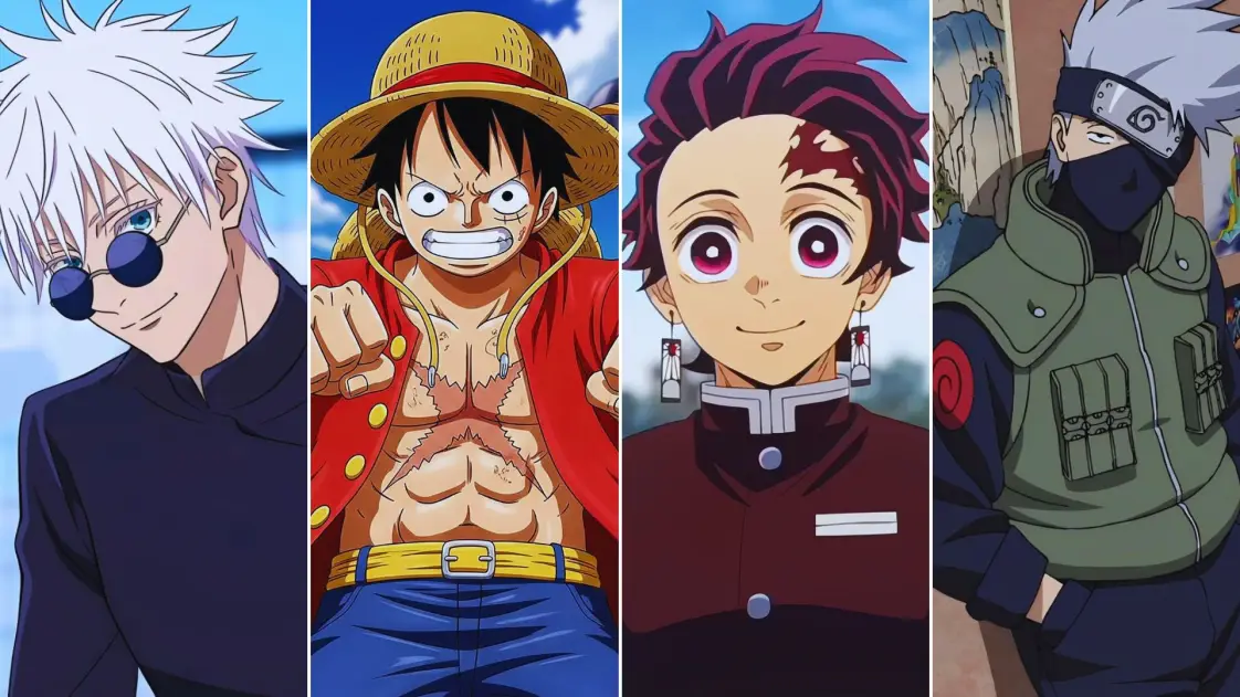 Quiz Anime Ultime : Choisis entre ces 10 personnages iconiques et on te dira si tu es un vrai fan