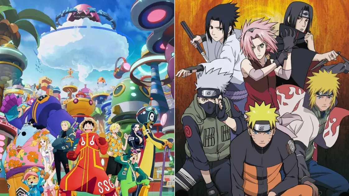 Quiz Anime : Donne-nous 10 infos sur toi et on devinera si tu préfères One Piece ou Naruto