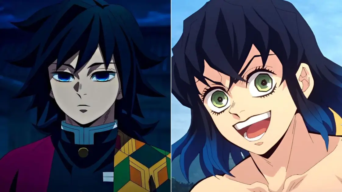 Quiz Demon Slayer : ton comportement face au danger dira si tu es Inosuke ou Giyu