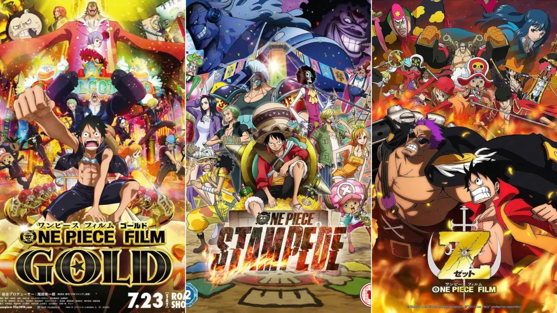 Quiz : on devine ton film One Piece préféré en 5 questions