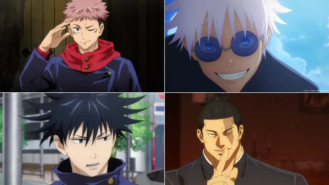 Quiz : élimine (sans mentir) 7 personnages de Jujutsu Kaisen, on te dira qui est ton âme sœur dans la série
