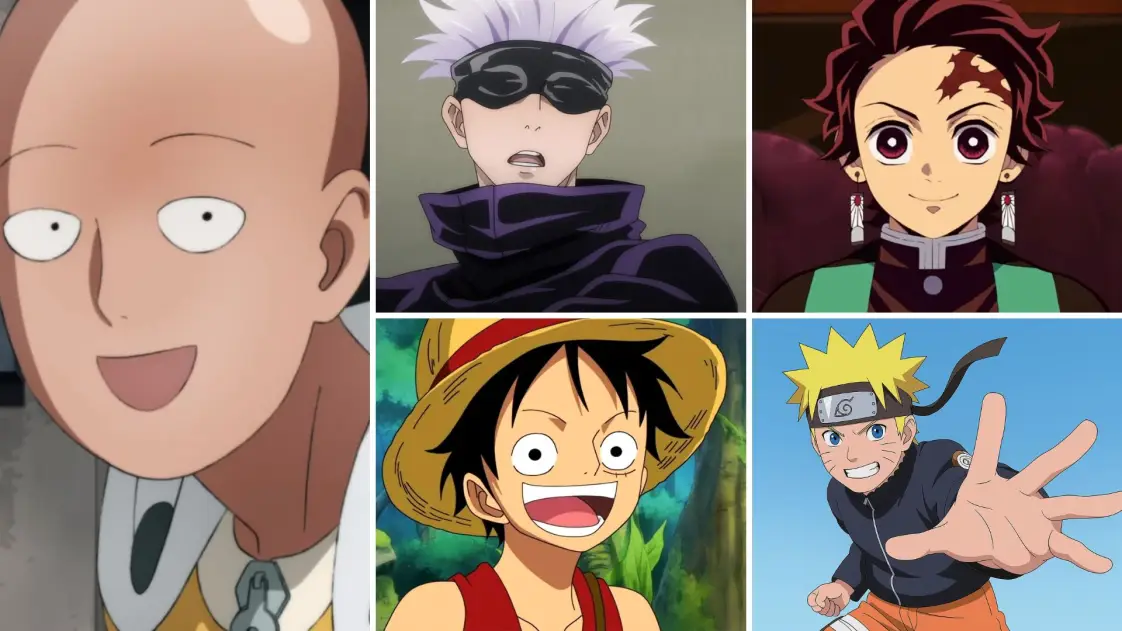 Quel ami de Saitama es-tu ?