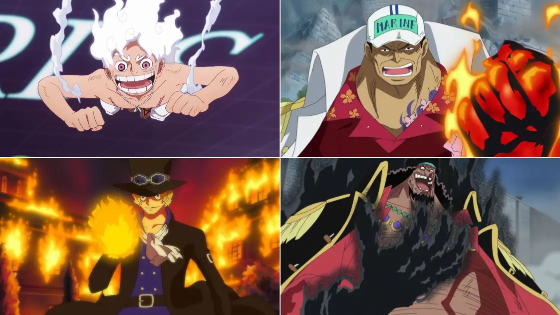 Quiz One Piece : élimine 7 fruits du démon, on te dira lequel tu mérites vraiment