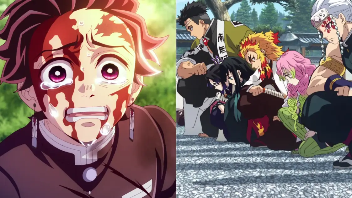 Quiz Demon Slayer : choisis 10 émotions, on te dira si tu rejoins les Piliers