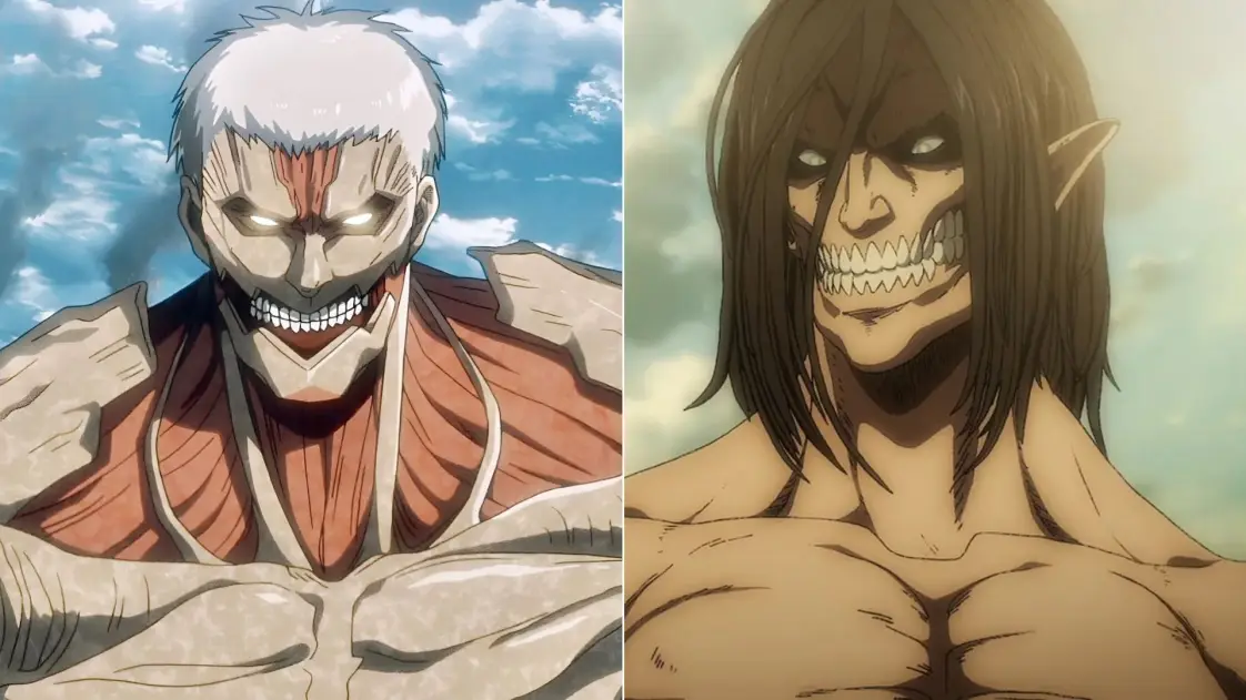 Quiz AOT : ton comportement en crise dira si tu deviens Titan Assaillant ou Titan Cuirassé