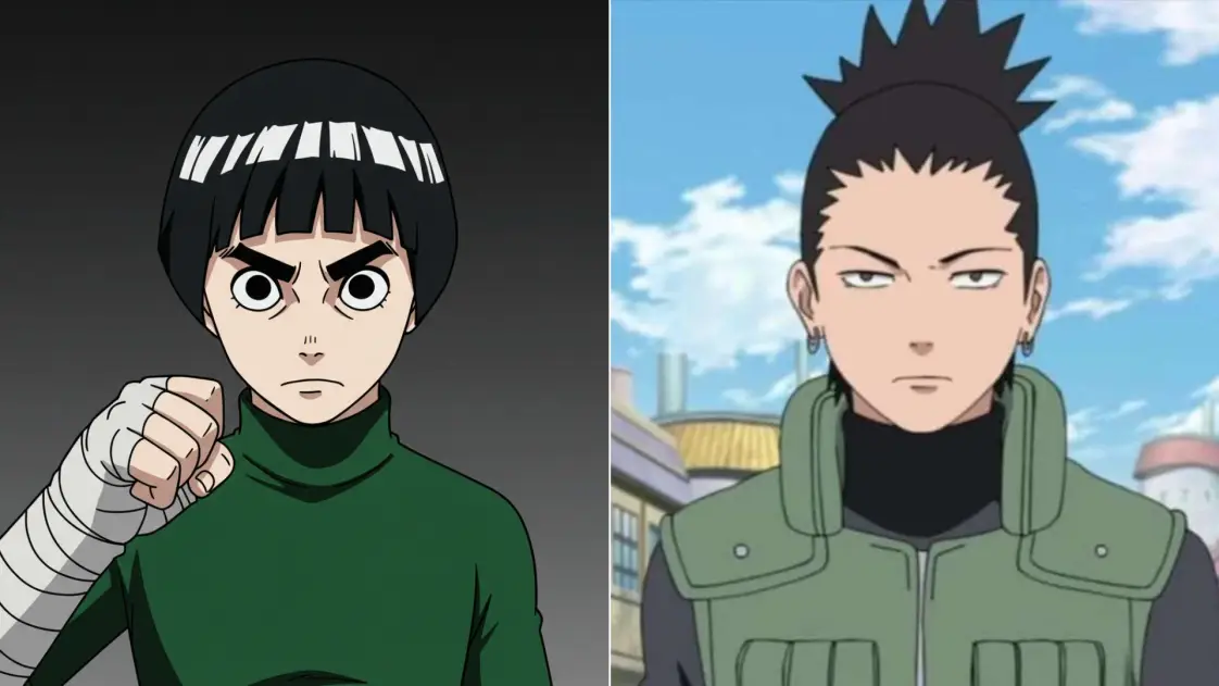 Quiz Naruto : ton niveau de patience dira si tu es Shikamaru ou Rock Lee