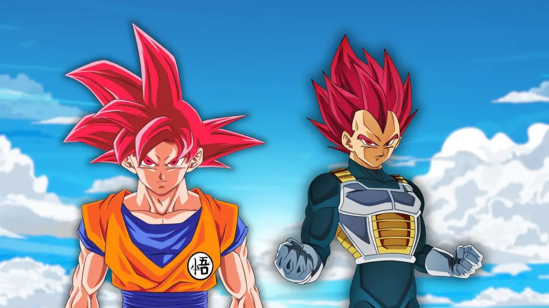 Quiz Dragon Ball : choisis 5 ennemis, on te dira si tu deviens Super Saiyan God