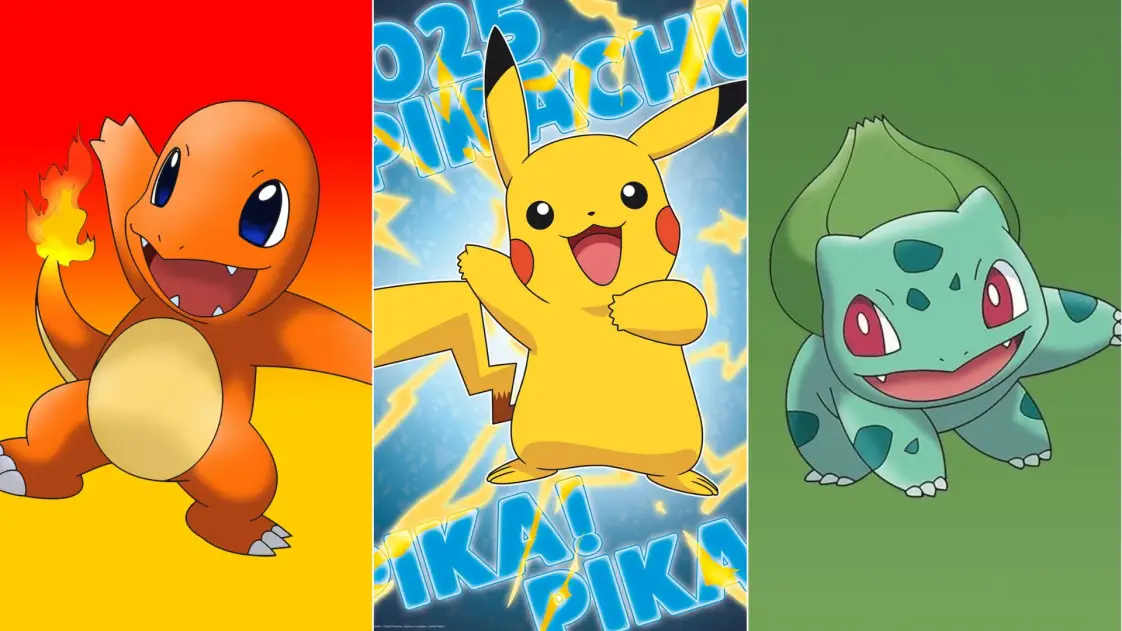 Quiz : fais ton portrait chinois, on te dira quel Pokémon tu vas adopter