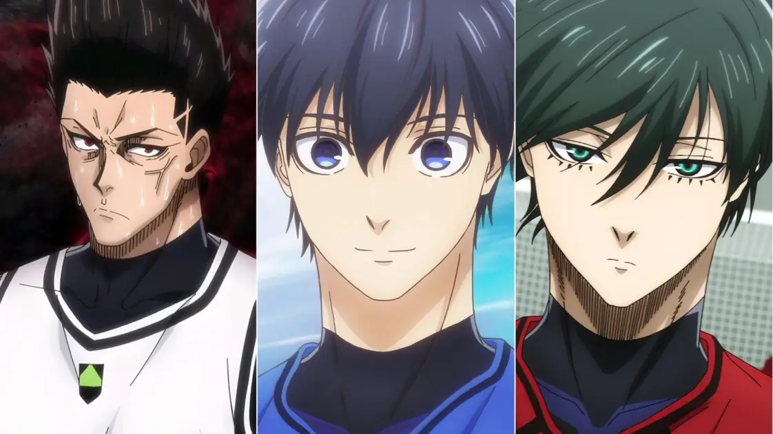 Quiz Blue Lock : ton style de jeu dira si tu es Isagi, Rin ou Barou