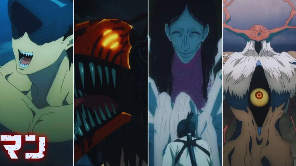 Quiz Chainsaw Man : quel démon signerait un pacte avec toi ?