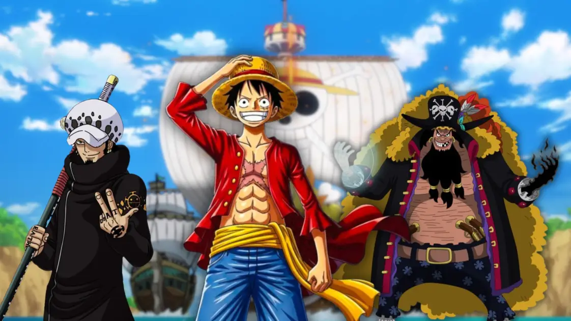 Quiz One Piece : élimine 7 pirates, on te dira si tu mérites ton propre équipage